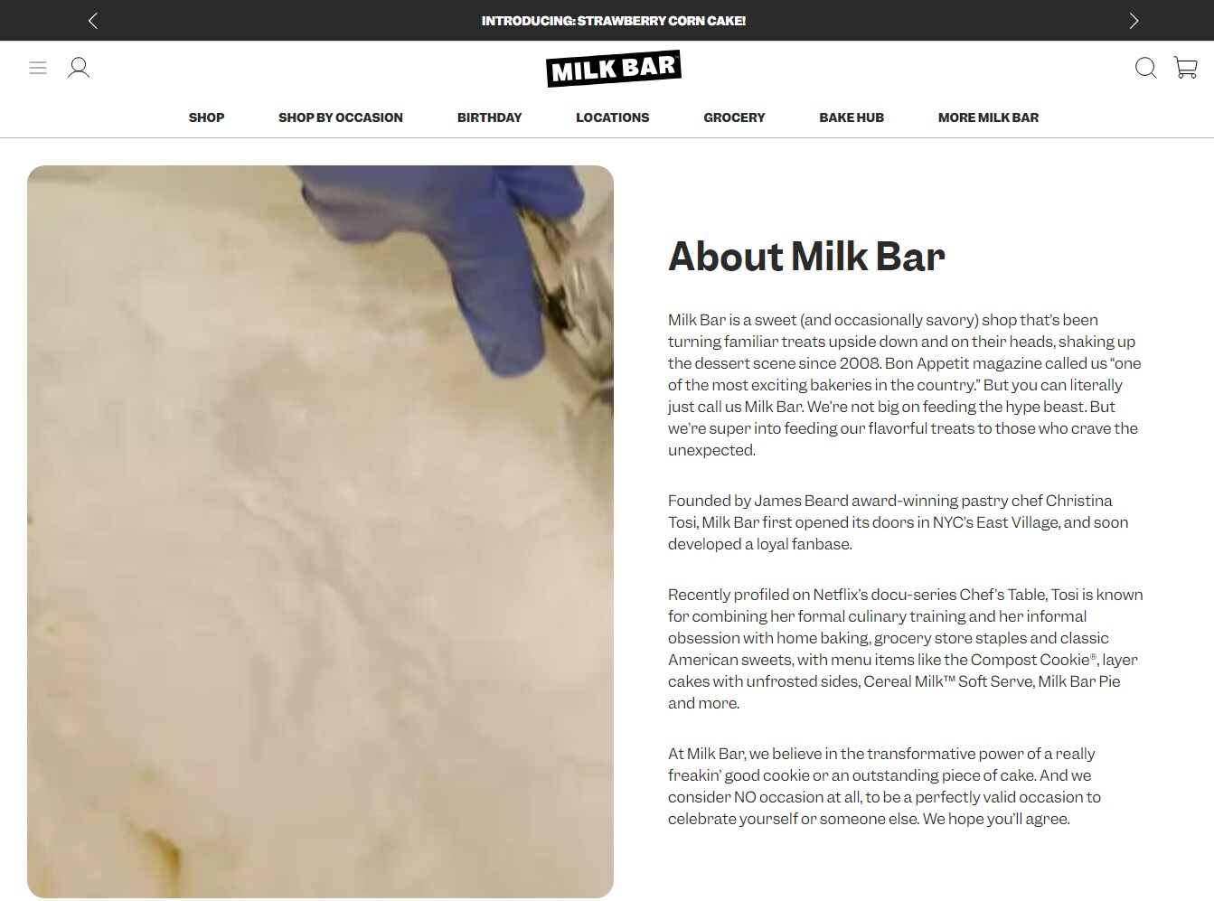 Milk Bar